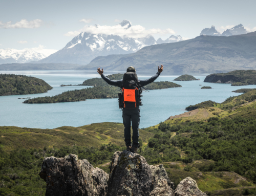走入世界最後的淨土 Patagonia － Fjällräven Classic Chile